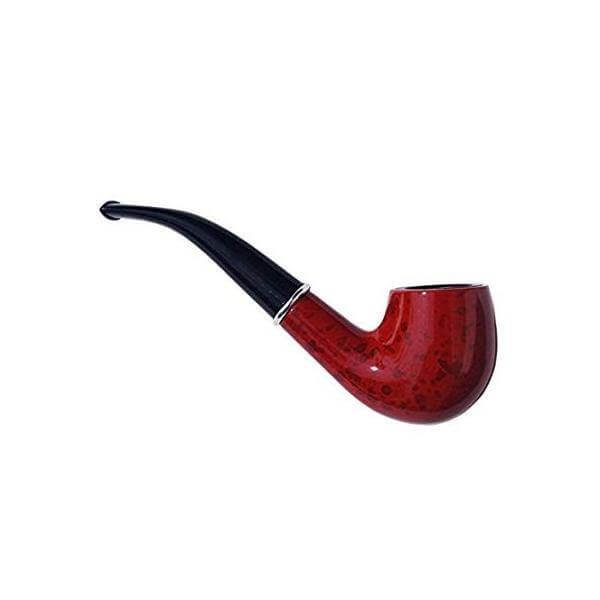 Traditional Classic Wooden Pipe - 685-GP137 £1.99
