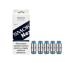 Load image into Gallery viewer, Smok X OFRF Nexmesh Replacement Coils DC 0.4Ω/Mesh 0.4Ω £2.99
