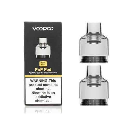 Voopoo PnP Replacement Pods Large £6.99