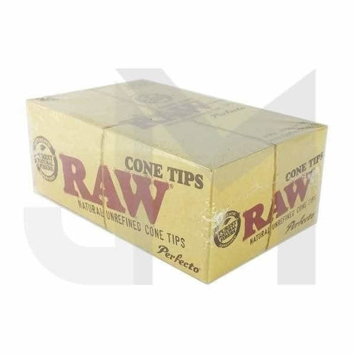 24 Raw Classic Perfecto Cone Tips £9.99