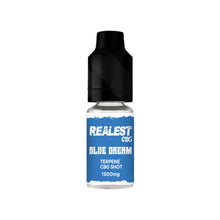Load image into Gallery viewer, Realest CBD 1500mg Terpene Infused CBG Booster Shot 10ml (BUY 1 GET 1 FREE) £16.99
