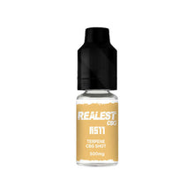 Load image into Gallery viewer, Realest CBD 500mg Terpene Infused CBG Booster Shot 10ml (BUY 1 GET 1 FREE) £9.99
