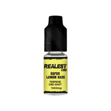 Load image into Gallery viewer, Realest CBD 1500mg Terpene Infused CBD Booster Shot 10ml (BUY 1 GET 1 FREE) £13.99
