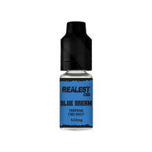 Load image into Gallery viewer, Realest CBD 500mg Terpene Infused CBD Booster Shot 10ml (BUY 1 GET 1 FREE) £7.99
