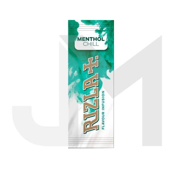 Rizla Fresh Mint Flavour Cards Infusion Pack of 25 £12.99
