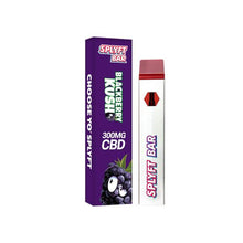 Load image into Gallery viewer, SPLYFT BAR 300mg Full Spectrum CBD Disposable Vape - 12 flavours £12.99
