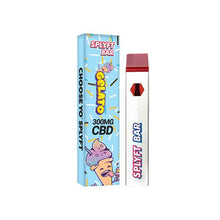 Load image into Gallery viewer, SPLYFT BAR 300mg Full Spectrum CBD Disposable Vape - 12 flavours £12.99
