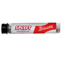 Load image into Gallery viewer, SPLYFT Cannabis Terpene Infused Rolling Cones – Biscotti £4.99
