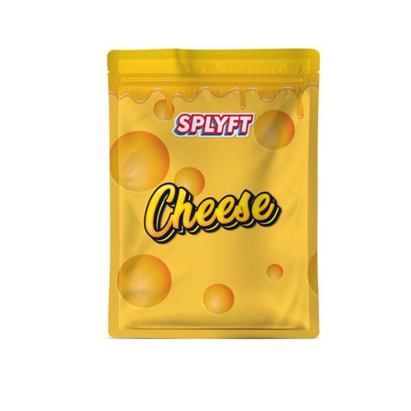 SPLYFT Original Mylar Zip Bag 3.5g - Cheese £0.99