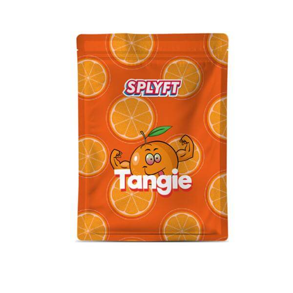 SPLYFT Original Mylar Zip Bag 3.5g - Tangie £0.99