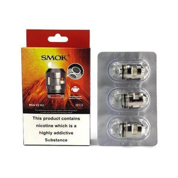 Smok Mini V2 A2 Coil - 0.2 Ohm £11.99