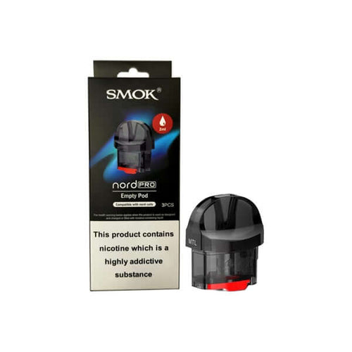 Smok Nord PRO 2ml Replacement Pods £6.99