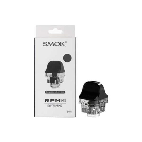 Smok RPM 4 Empty LP2 Large Replacement Pods £6.99