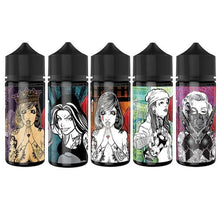 Load image into Gallery viewer, Suicide Bunny 100ml Shortfill 0mg (70VG/30PG) £8.99
