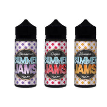 Load image into Gallery viewer, Summer Jam by Just Jam 0mg 100ml Shortfill (80VG/20PG) £6.99
