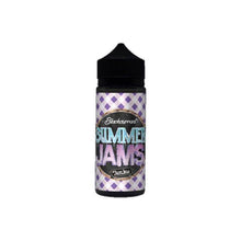Load image into Gallery viewer, Summer Jam by Just Jam 0mg 100ml Shortfill (80VG/20PG) £6.99
