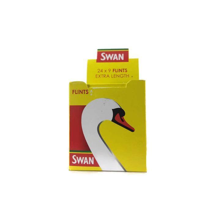 24 x 9 Swan Extra Length Flints £9.99