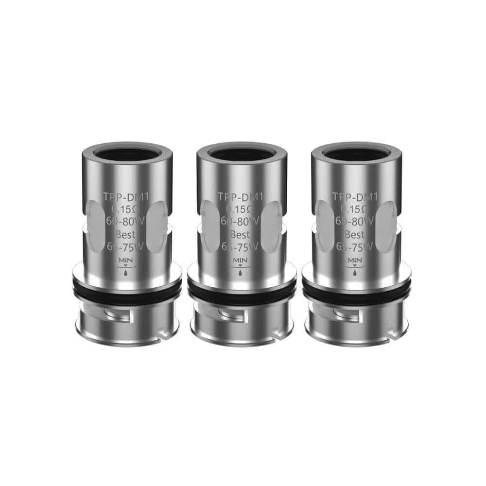 Voopoo TPP Replacement Coils £9.99