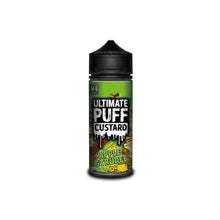 Load image into Gallery viewer, Ultimate Puff Custard 0mg 100ml Shortfill (70VG/30PG) £12.99
