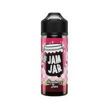 Load image into Gallery viewer, Ultimate Puff Jam Jar 100ml Shortfill 0mg (70VG/30PG) £12.99
