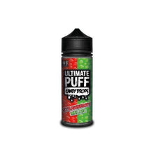 Load image into Gallery viewer, Ultimate Puff Candy Drops 0mg 100ml Shortfill (70VG/30PG) £12.99
