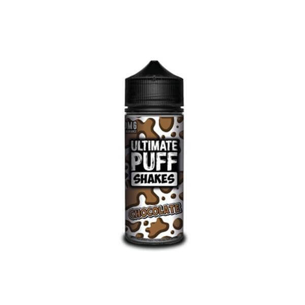 Ultimate Puff Shakes 0mg 100ml Shortfill (70VG/30PG) £12.99