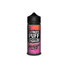 Load image into Gallery viewer, Ultimate Puff Sherbet 0mg 100ml Shortfill (70VG/30PG) £12.99
