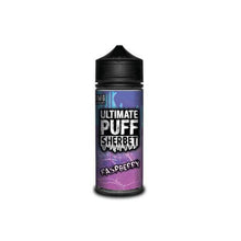 Load image into Gallery viewer, Ultimate Puff Sherbet 0mg 100ml Shortfill (70VG/30PG) £12.99
