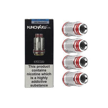 Load image into Gallery viewer, Uwell Nunchaku UN2 Mesh Coils 0.2 Ohm - 50-60W £12.99
