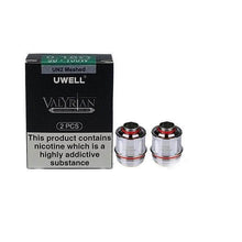 Load image into Gallery viewer, Uwell Valyrian Tank Coils £7.99
