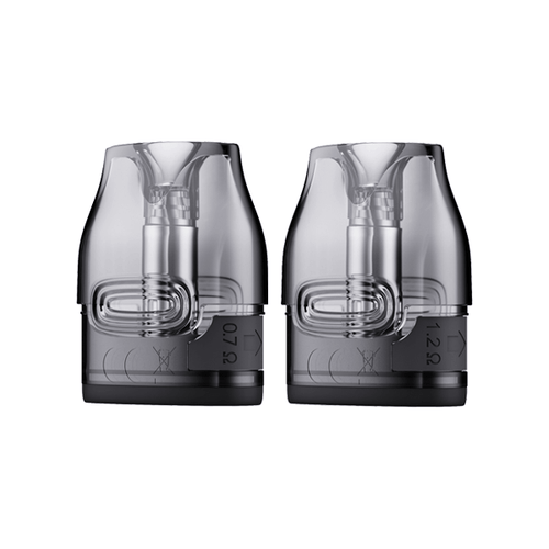 Voopoo VMATE V2 Replacement Pod Cartridges 0.7Ω/1.2Ω 2ml £6.99
