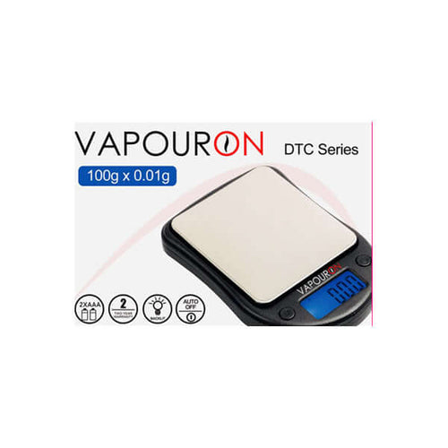 Vapouron DTC Series 0.01g - 100g Digital Mini Scale (DTC-100) £8.99