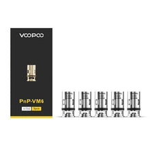 Load image into Gallery viewer, Voopoo Mesh Coil For Vinci Kit PnP-VM1 /VM3/ VM4/ VM5 / VM6 £13.99

