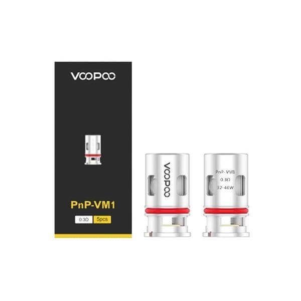 Voopoo Mesh Coil For Vinci Kit PnP-VM1 /VM3/ VM4/ VM5 / VM6 £13.99