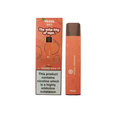 Load image into Gallery viewer, 20mg Vozol Bar S Disposable Vape Pod 500 Puffs £2.99
