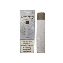 Load image into Gallery viewer, 20mg Vozol Bar S Disposable Vape Pod 500 Puffs £2.99
