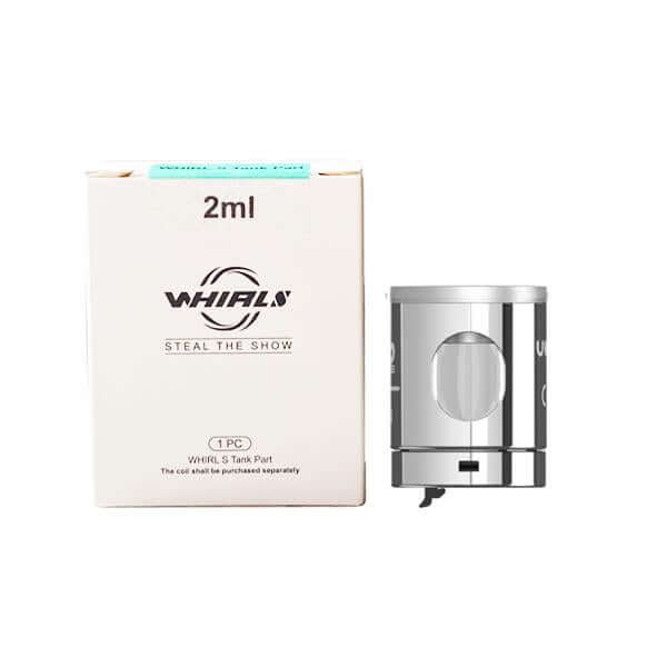 Uwell Whirl S Replacement Pods £5.99