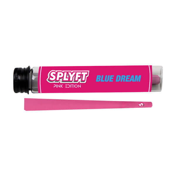 SPLYFT Pink Edition Cannabis Terpene Infused Cones – Blue Dream (BUY 1 GET 1 FREE) £5.99