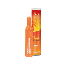 Load image into Gallery viewer, CALI BAR 300mg Full Spectrum CBD Vape Disposable - Terpene Flavoured £9.99
