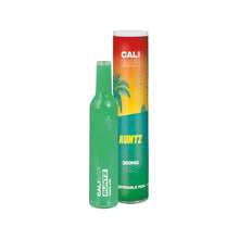 Load image into Gallery viewer, CALI BAR 300mg Full Spectrum CBD Vape Disposable - Terpene Flavoured £9.99
