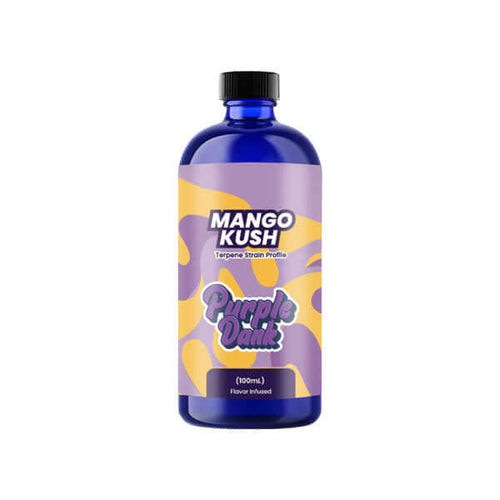Purple Dank Strain Profile Premium Terpenes - Mango Kush £8.99