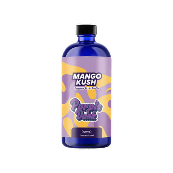 Purple Dank Strain Profile Premium Terpenes - Mango Kush £8.99