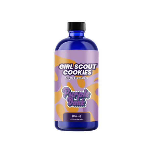 Purple Dank Strain Profile Premium Terpenes - Girl Scout Cookies £8.99
