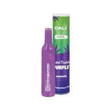 Load image into Gallery viewer, CALI BAR DOPE 300mg Full Spectrum CBD Vape Disposable - Terpene Flavoured £9.99

