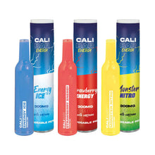 Load image into Gallery viewer, CALI BAR ENERGY with Caffeine Full Spectrum 300mg CBD Vape Disposable £9.99
