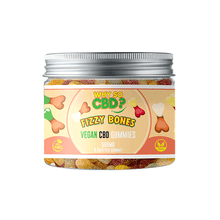 Load image into Gallery viewer, Why So CBD? 500mg CBD Small Vegan Gummies - 11 Flavours £12.99
