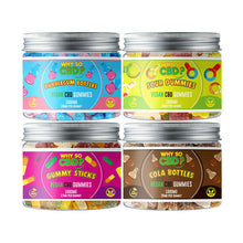 Load image into Gallery viewer, Why So CBD? 1000mg CBD Small Vegan Gummies - 11 Flavours £16.99
