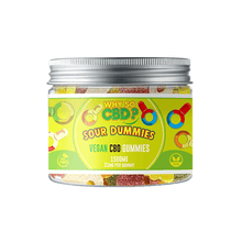 Load image into Gallery viewer, Why So CBD? 1500mg CBD Small Vegan Gummies - 11 Flavours £20.99
