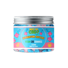 Load image into Gallery viewer, Why So CBD? 1500mg CBD Small Vegan Gummies - 11 Flavours £20.99
