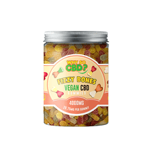 Load image into Gallery viewer, Why So CBD? 4000mg CBD Large Vegan Gummies - 11 Flavours £38.99
